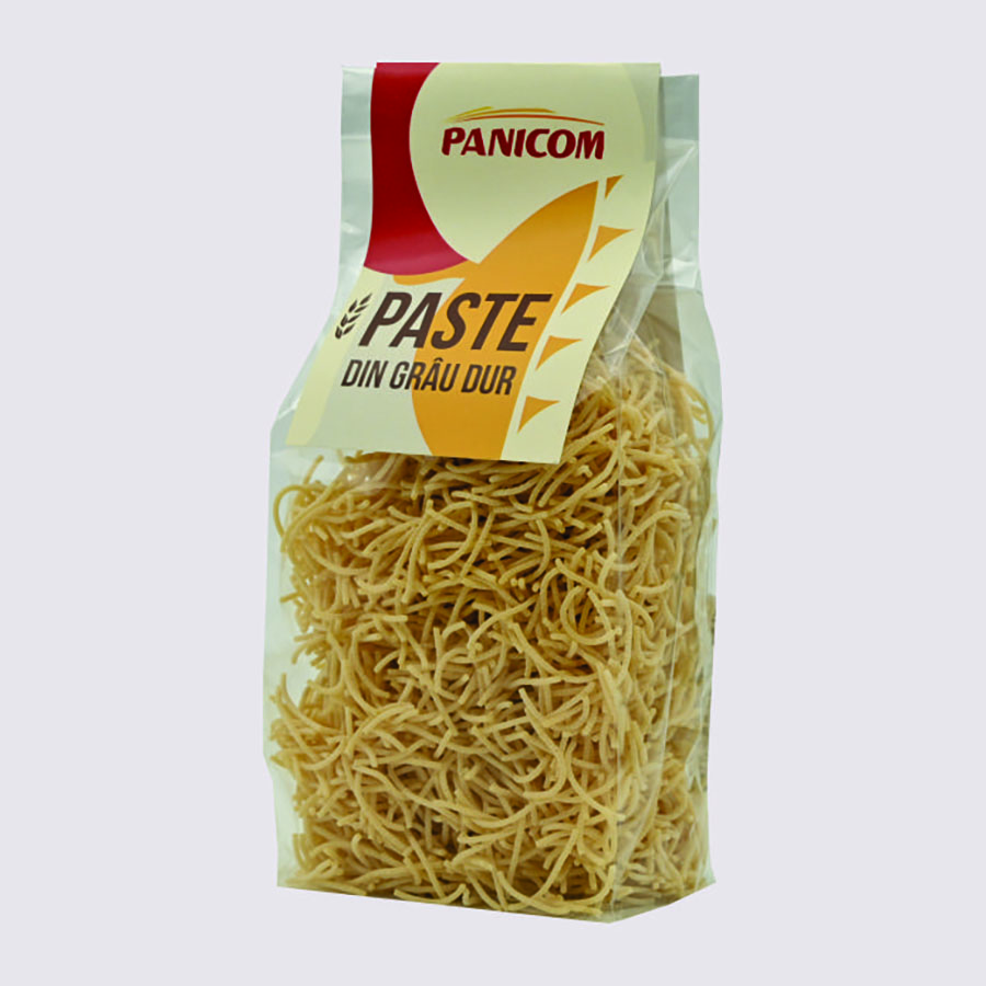 Spaghetti Pezzeti
