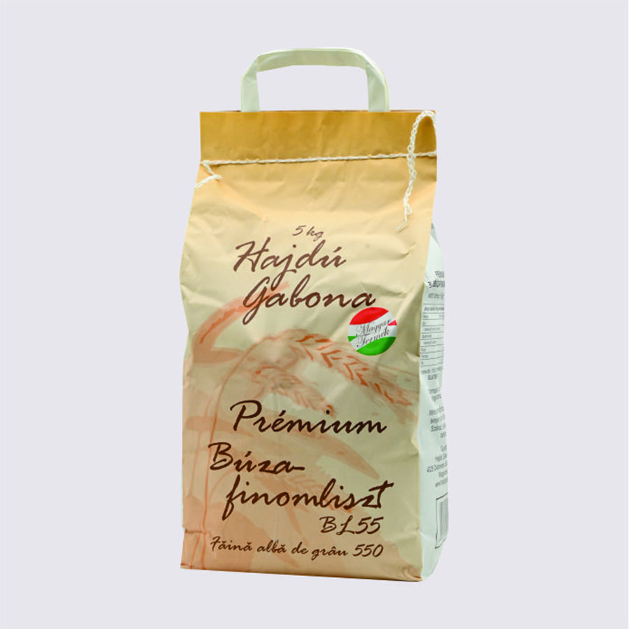 Făină albă BL55 Premium - 5kg