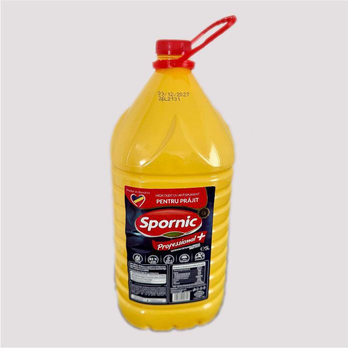 Ulei Spornic Professional Plus