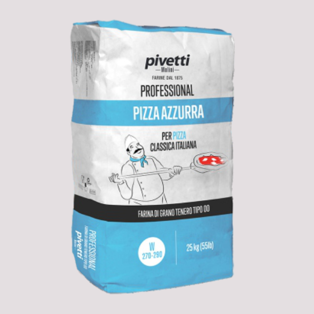 Professional Pizza Azzurra
