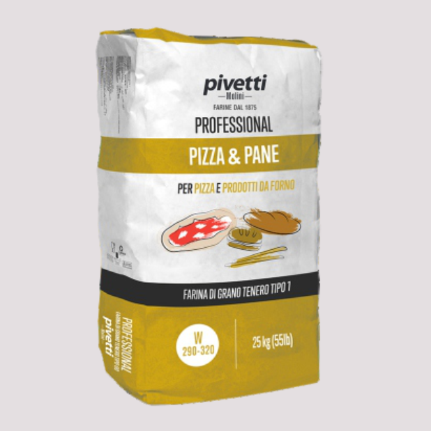 Professional Pizza & Pane