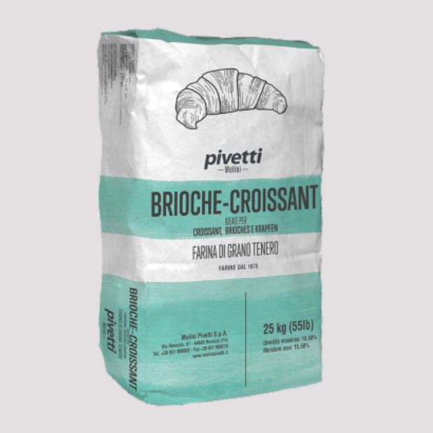 Brioche - Croissant