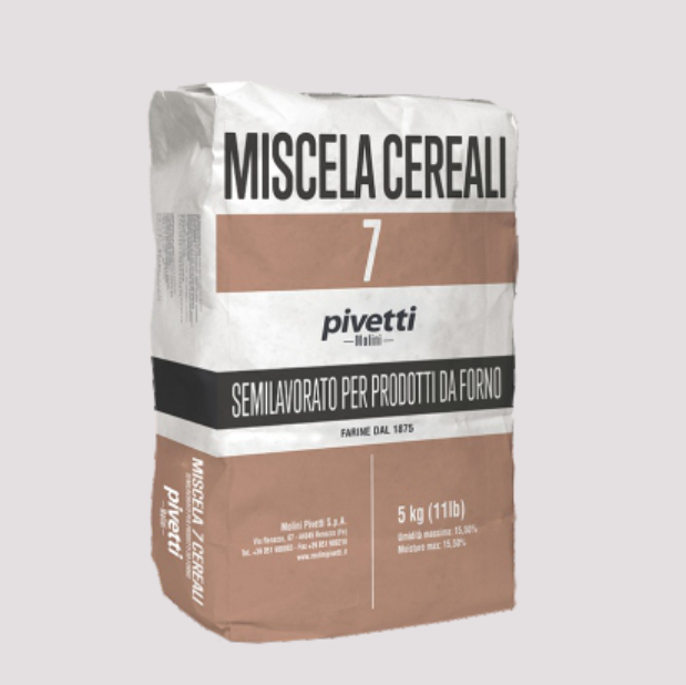 Miscela 7 cereali